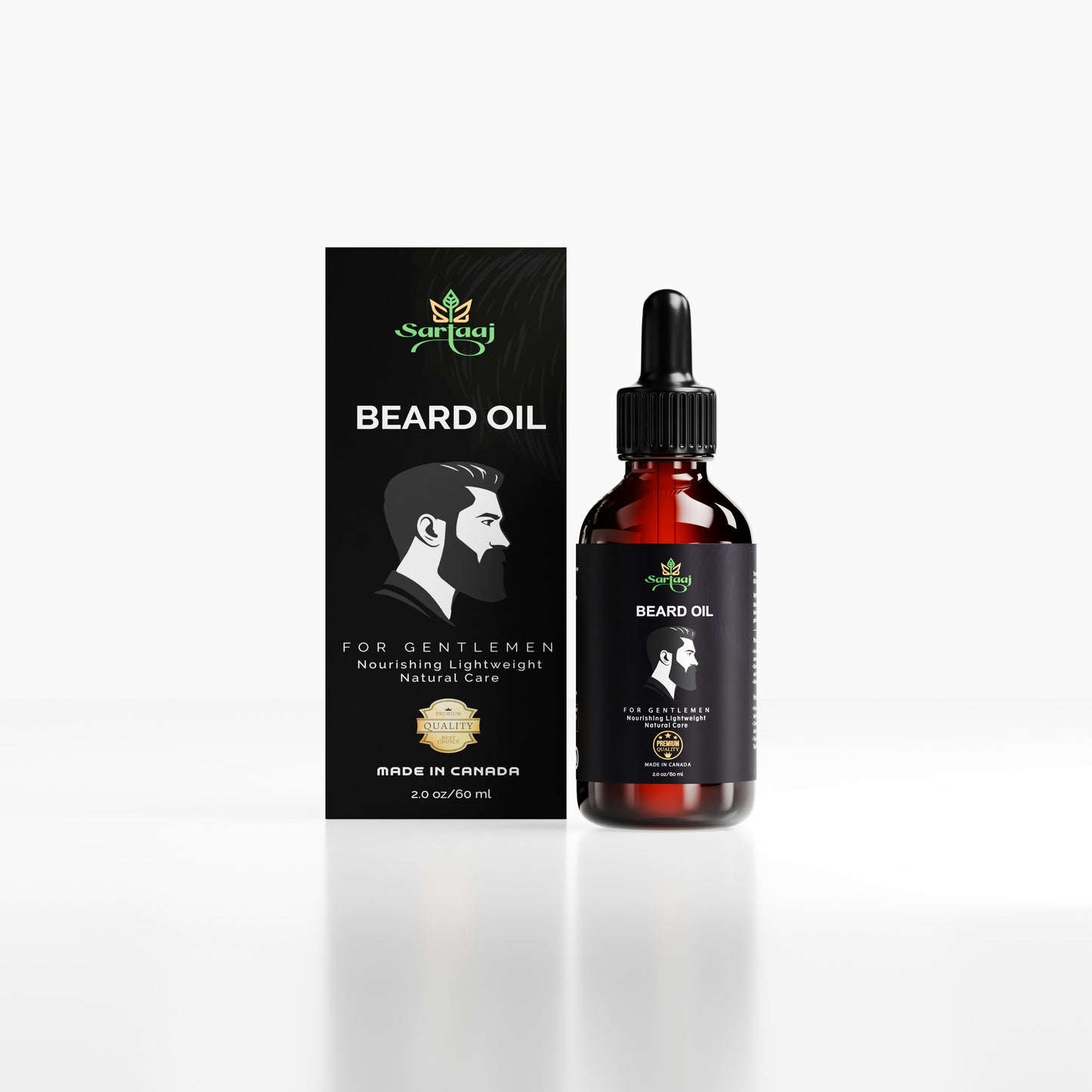 Beard Oil For Gentlemen