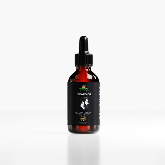 Beard Oil For Gentlemen