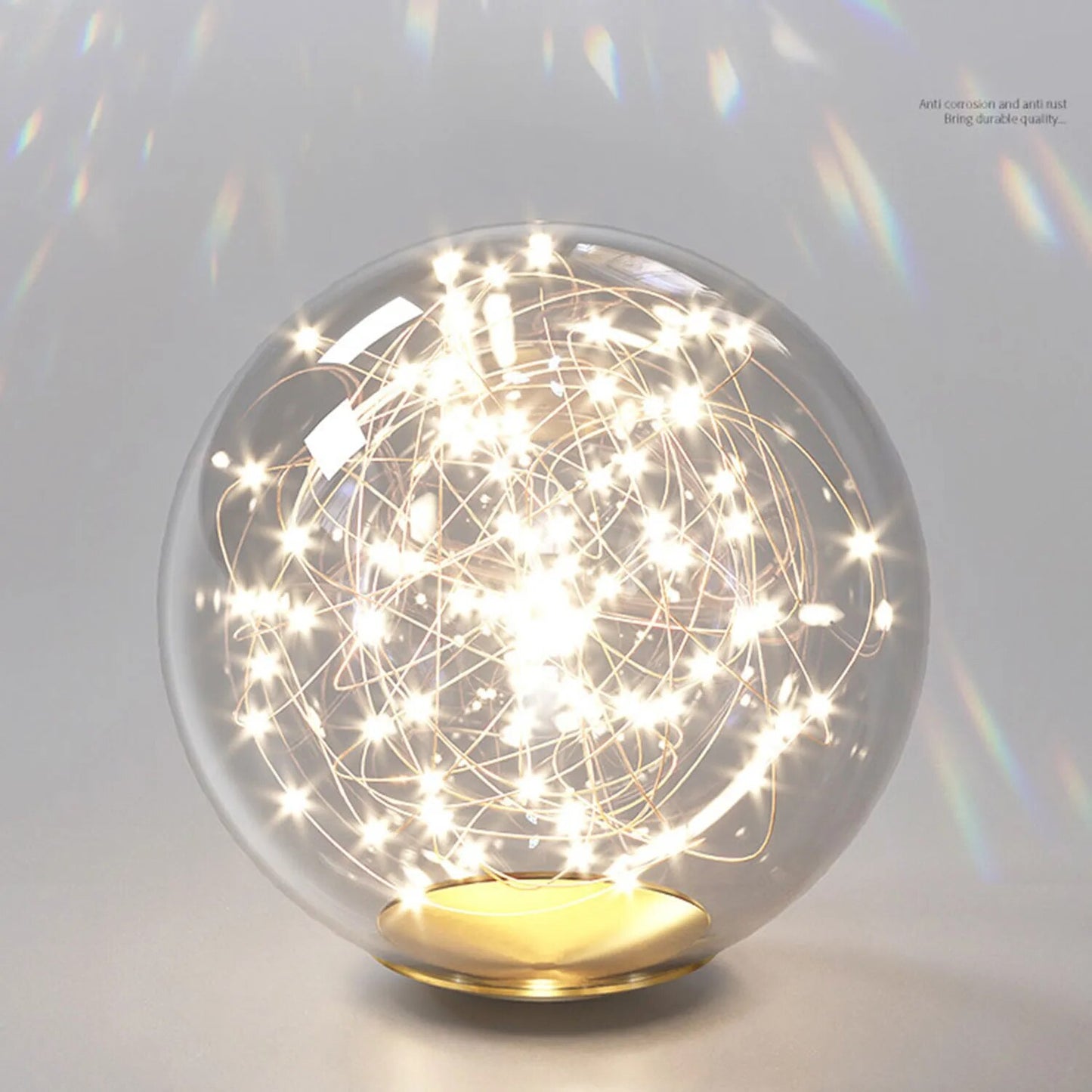 Modern Nordic LED Pendant Light Room Decor Starry Sky Romanti For Living Room Light Designer Decorative Bedroom Home Lighting