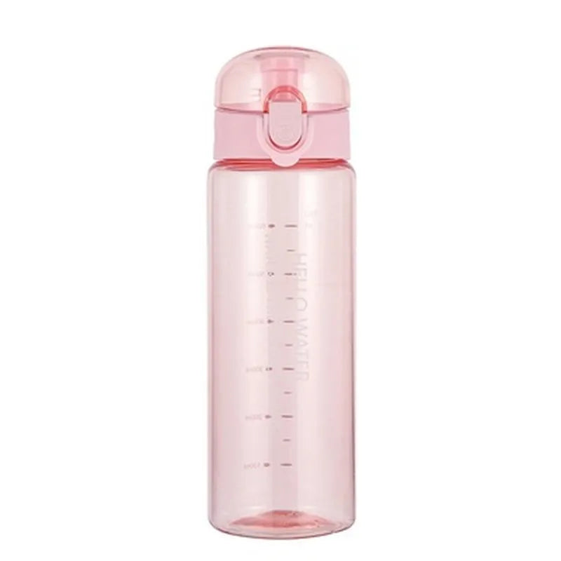 780ml Bottle For Drink Plastic Leak Proof Sports Bottles Protein Shaker Water Bottle Drinkware BPA FREE